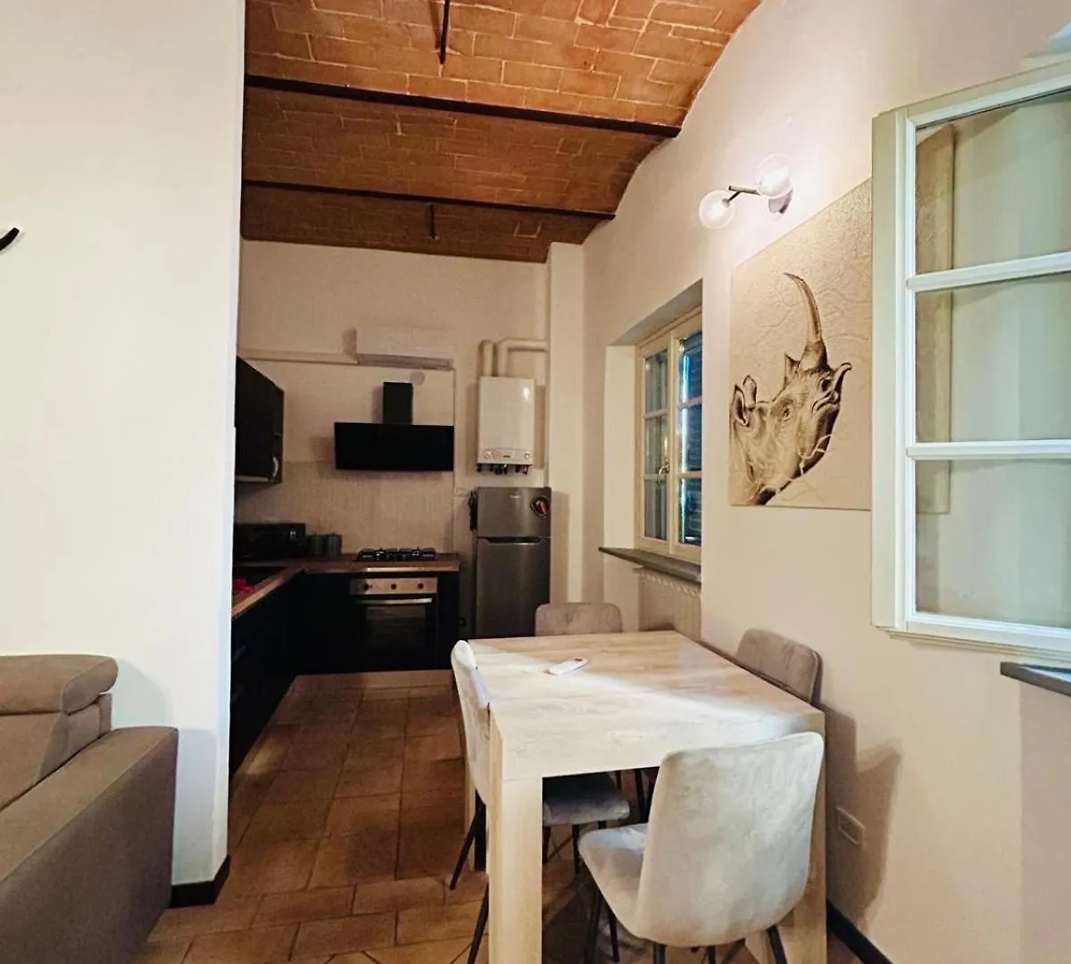 Elisia Apartment Terricciola Italy