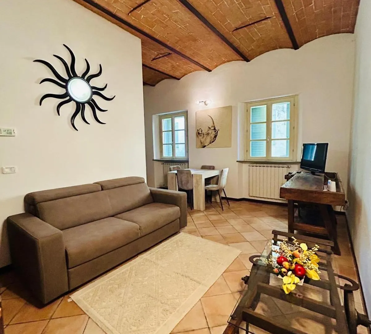 Elisia Apartment Terricciola